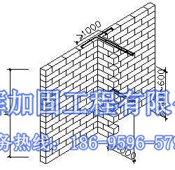 墻體改梁方法和步驟